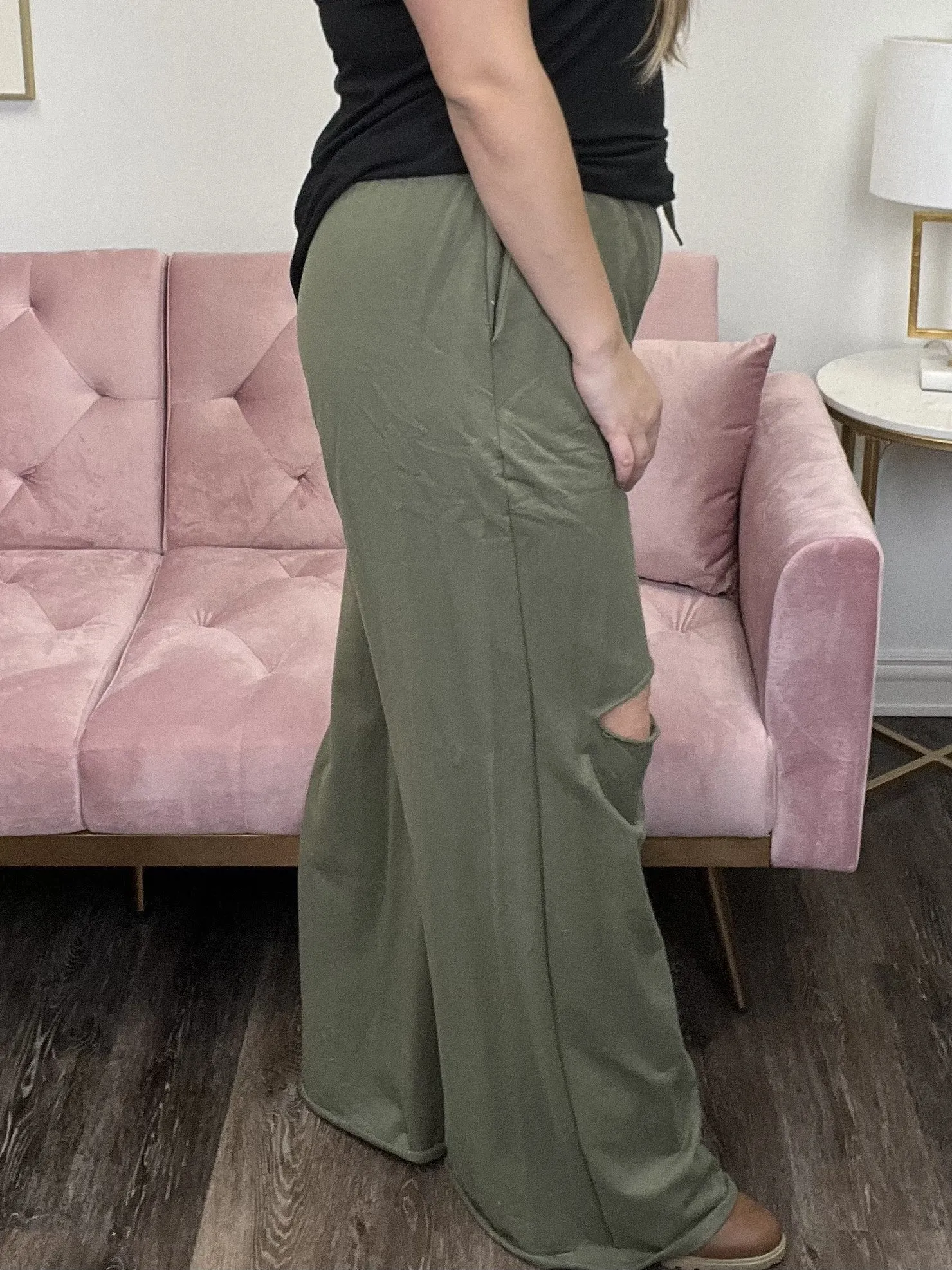 Air At Night Pants * Final Sale*