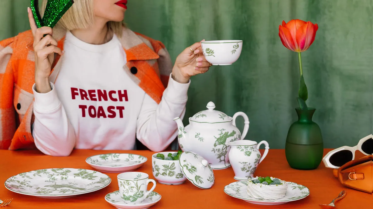 Albertine Dinnerware