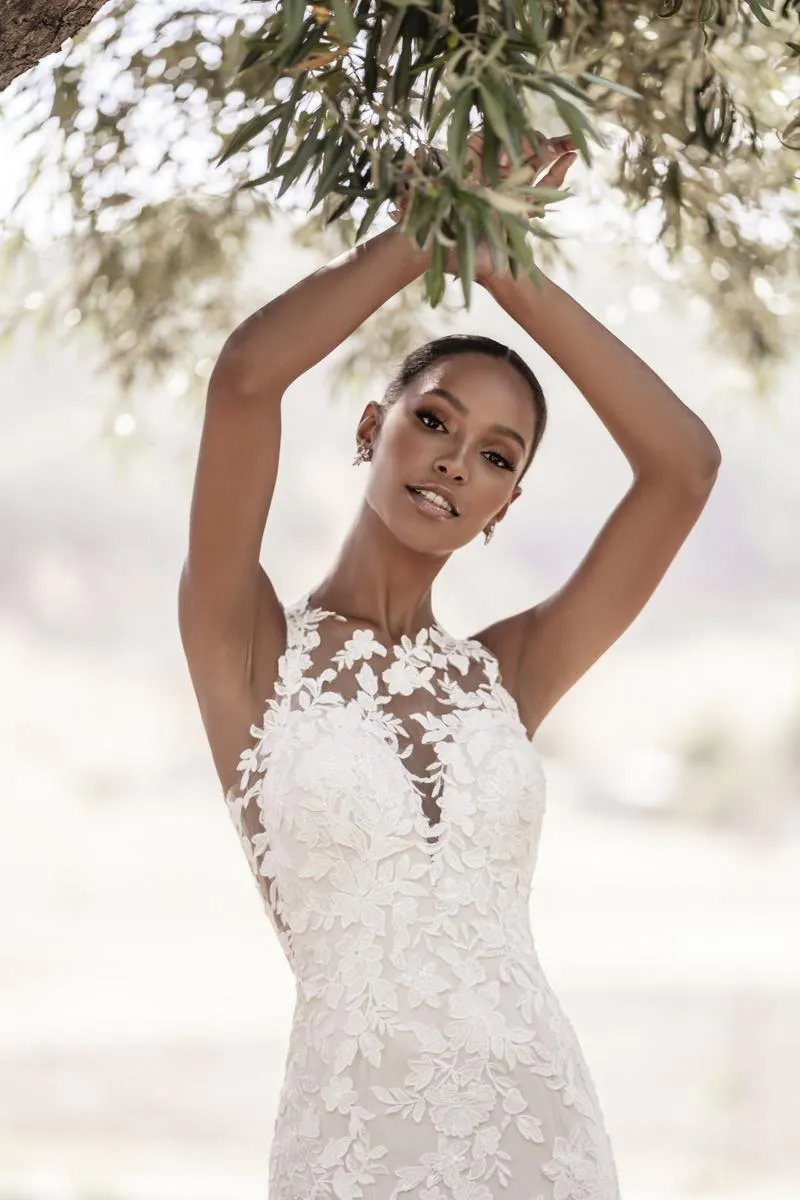 Allure Bridals Romance Dress R3610