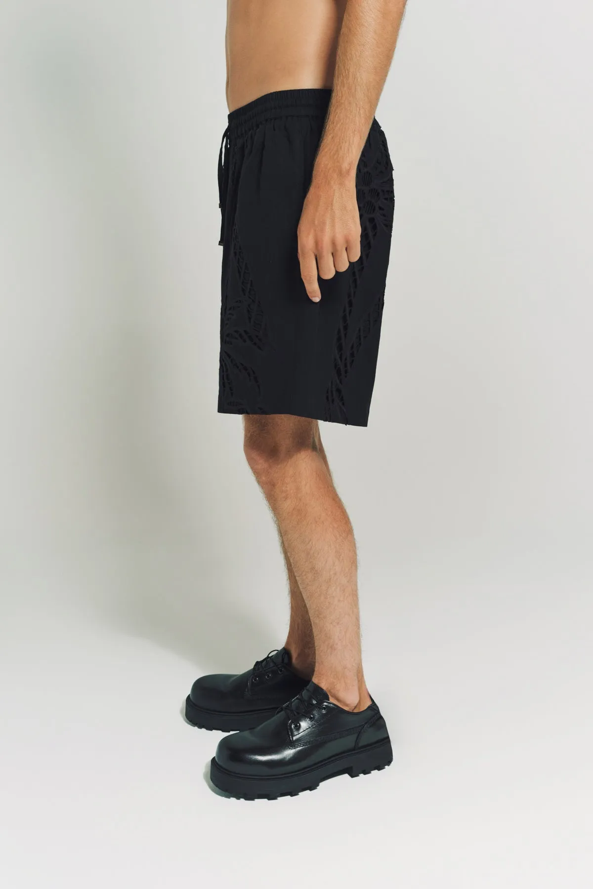 AMIRI | MA PAISLEY PALM SHORTS