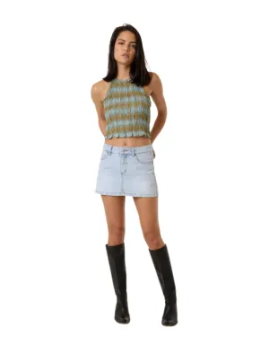Ansley Halter Top