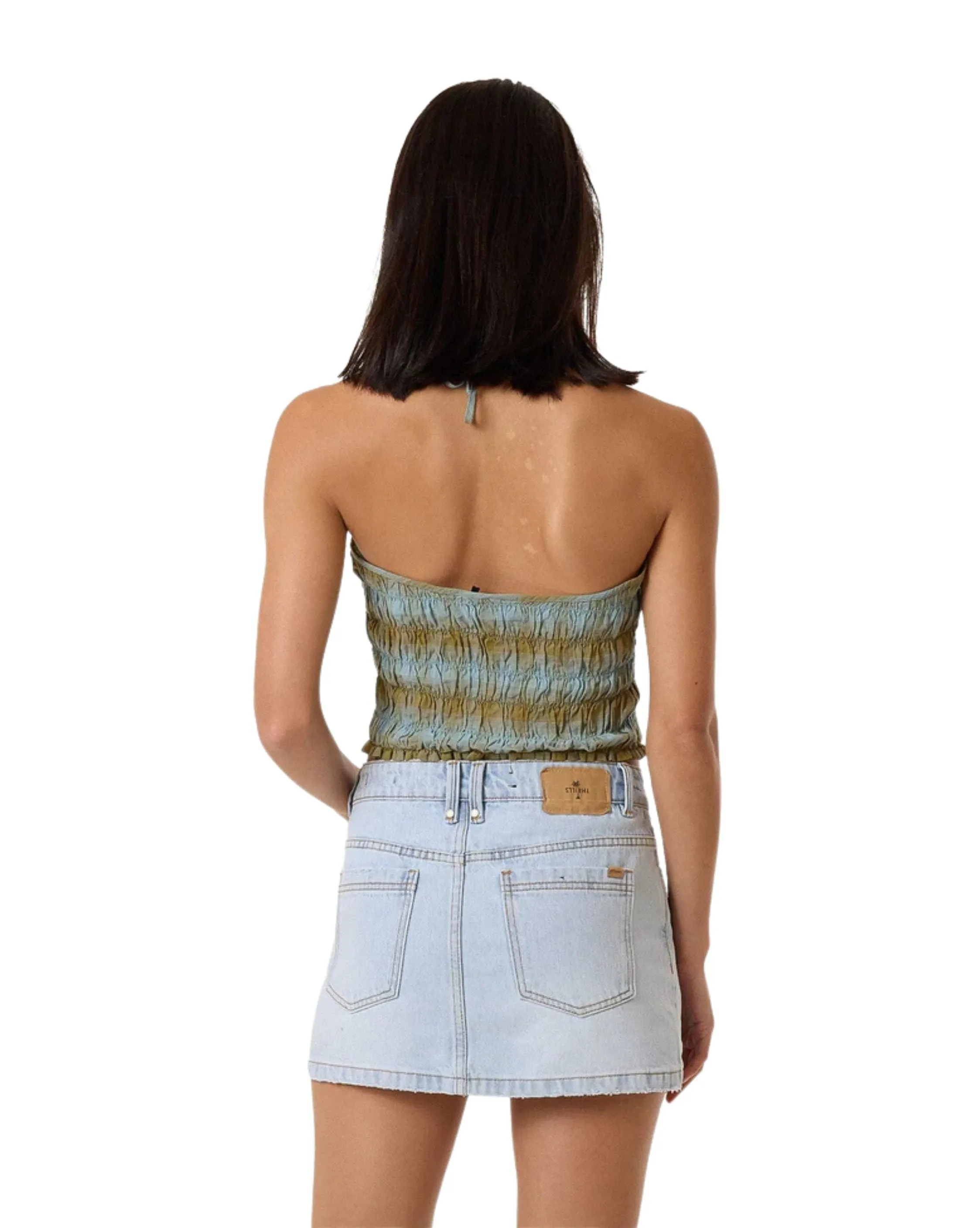 Ansley Halter Top