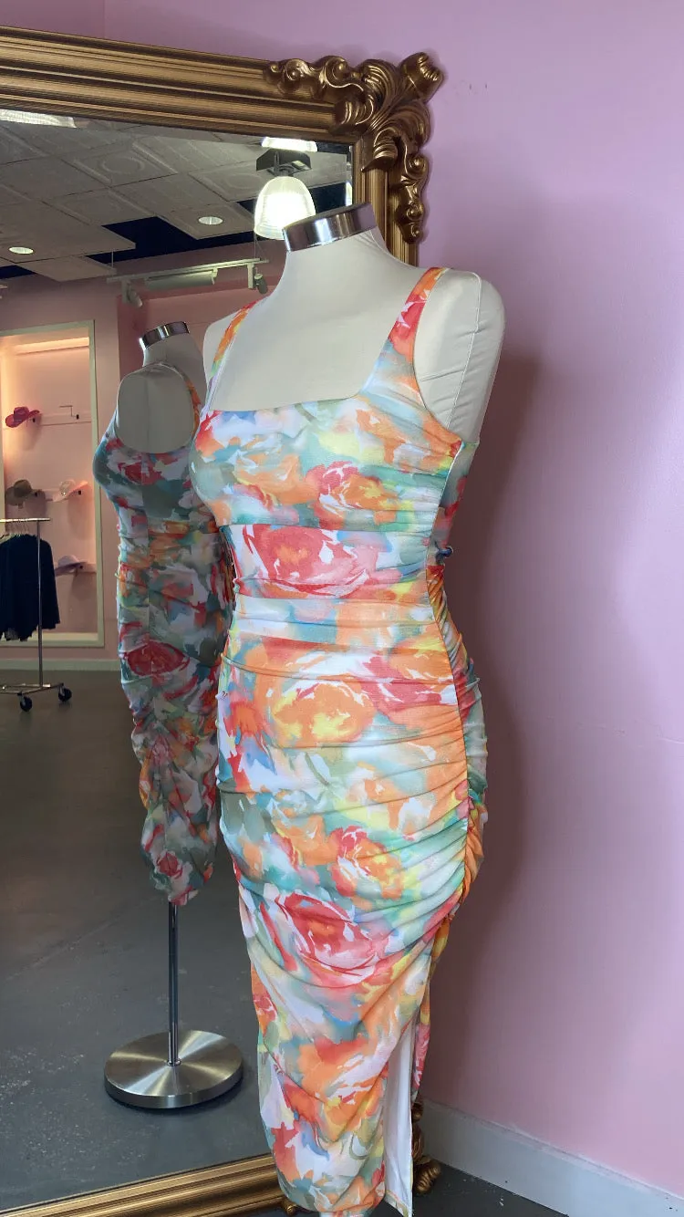 Barcelona Dress