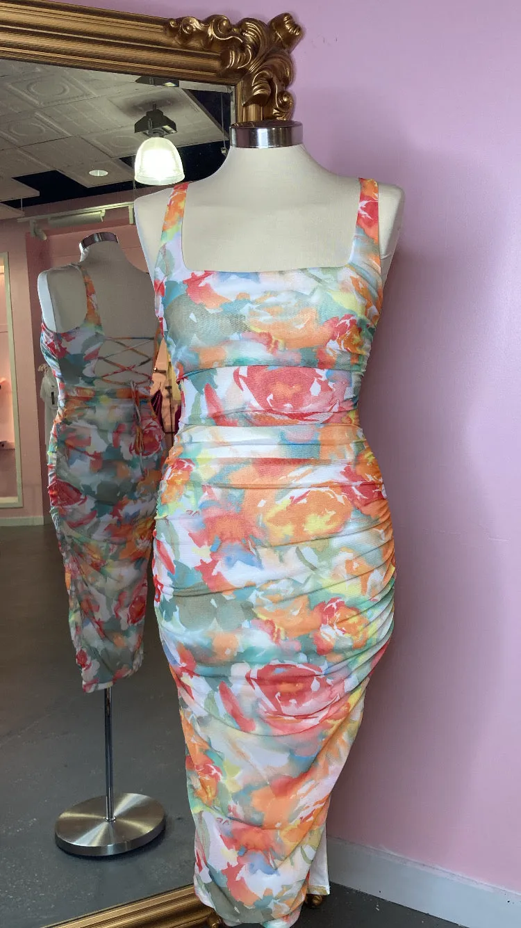 Barcelona Dress