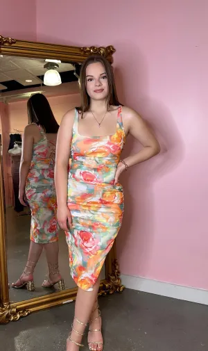 Barcelona Dress