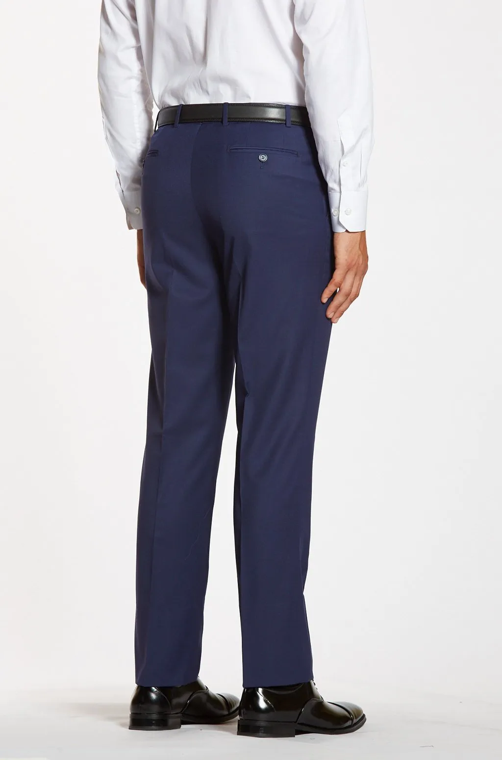Brilliant Blue Pants