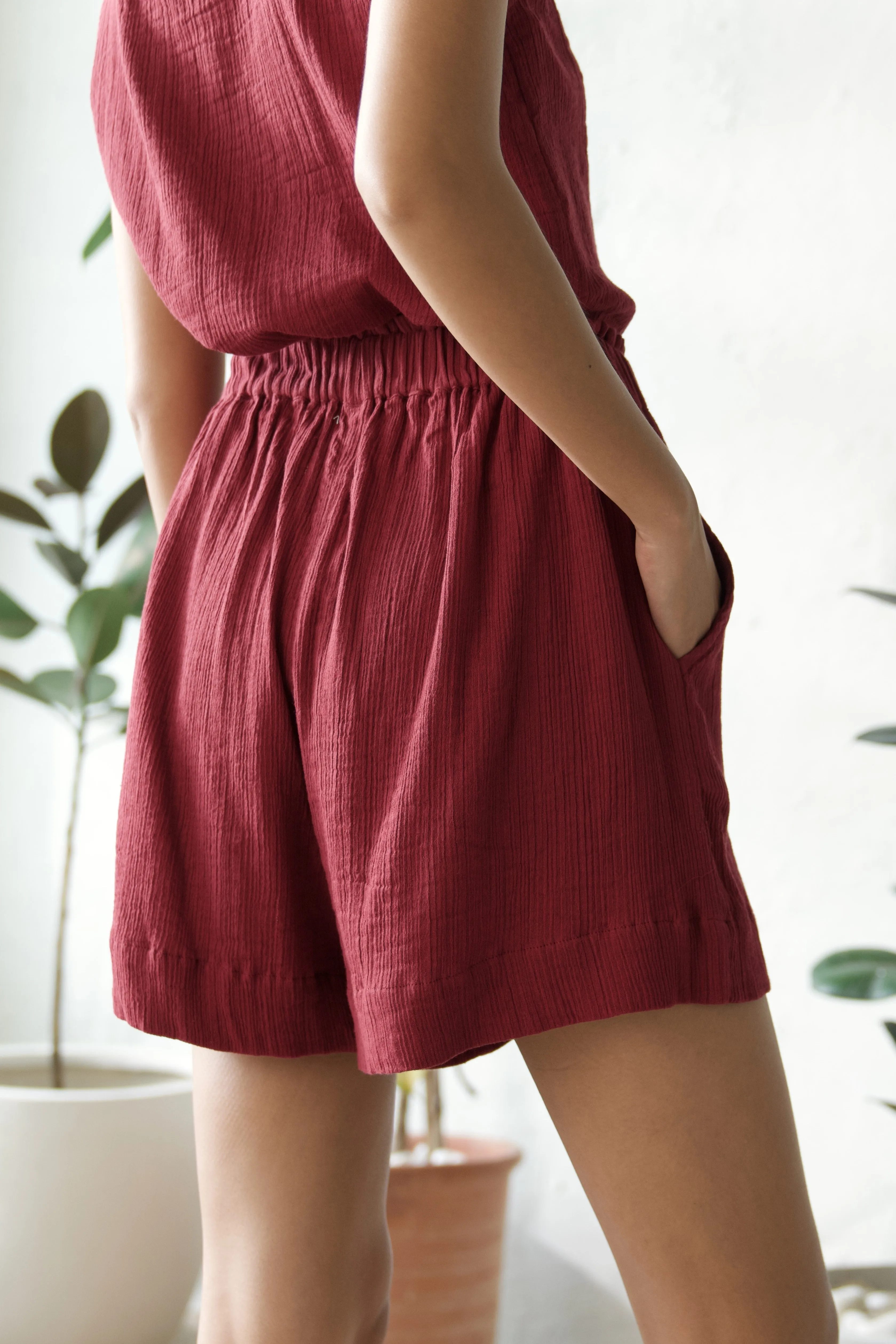 Calico Shorts