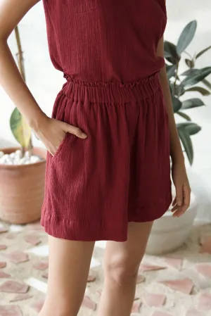 Calico Shorts