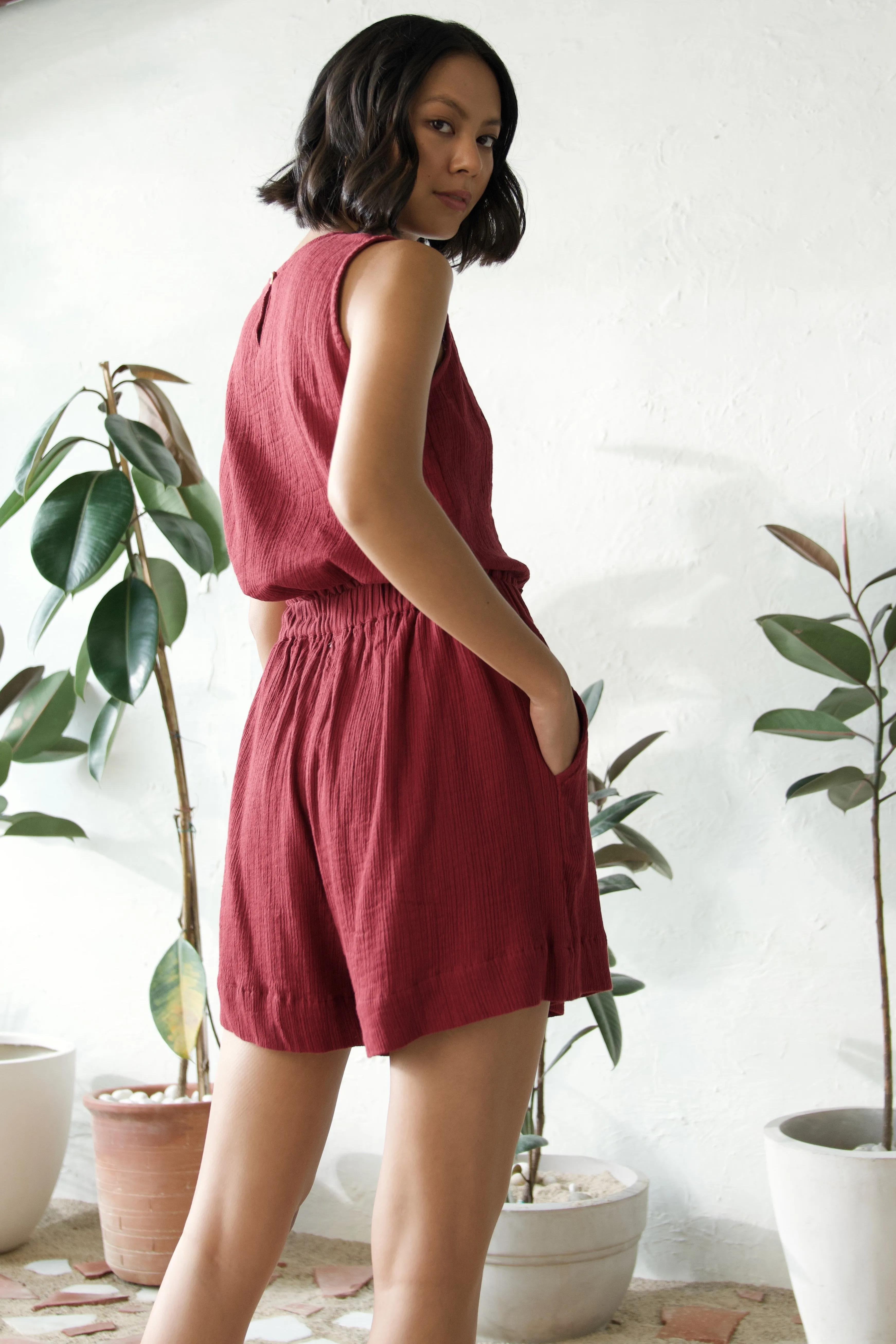 Calico Shorts
