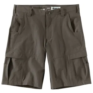 CARHARTT FORCE RELAXED FIT LIGHTWEIGHT RIPSTOP CARGO WORK SHORT TARMAC 103580