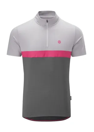 Chapeau! Cafe Colour Block Jersey - Carbon Grey