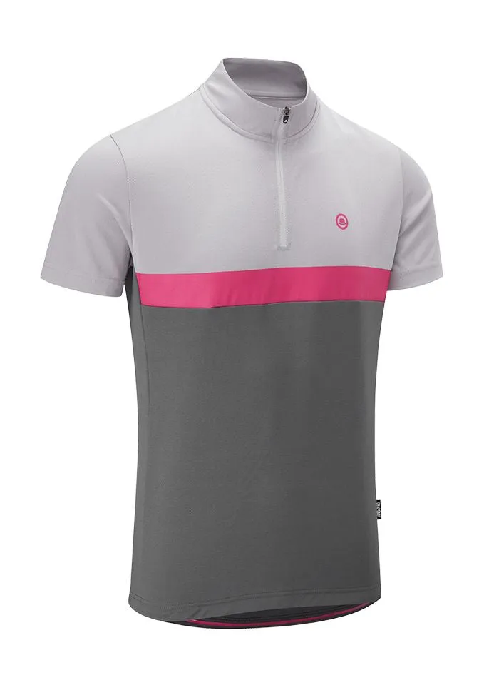 Chapeau! Cafe Colour Block Jersey - Carbon Grey
