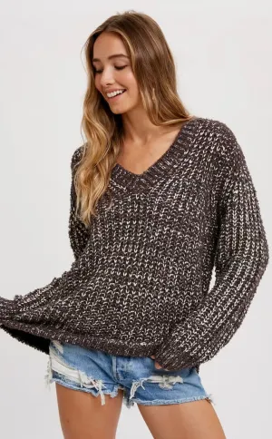 Enough For You Sweater