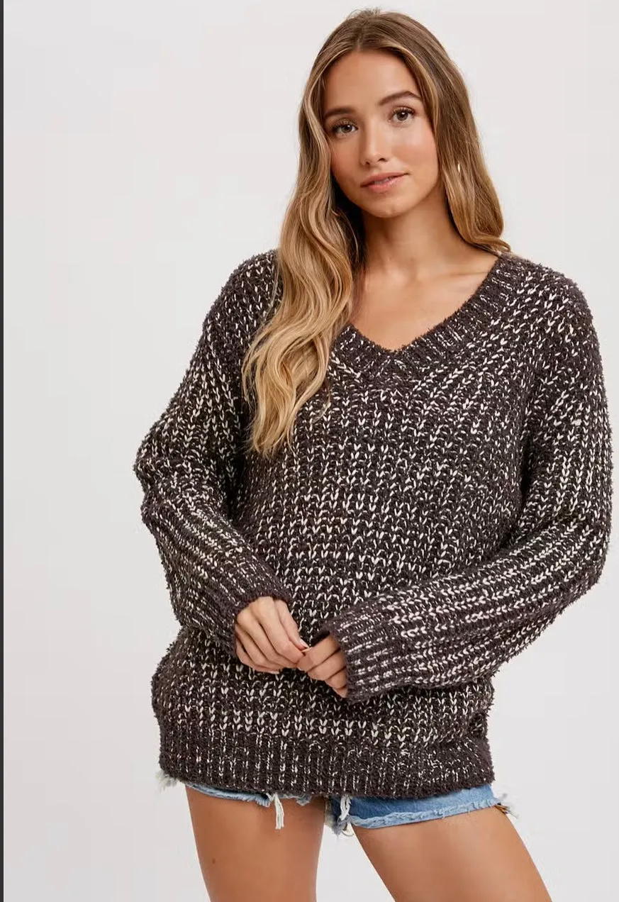 Enough For You Sweater