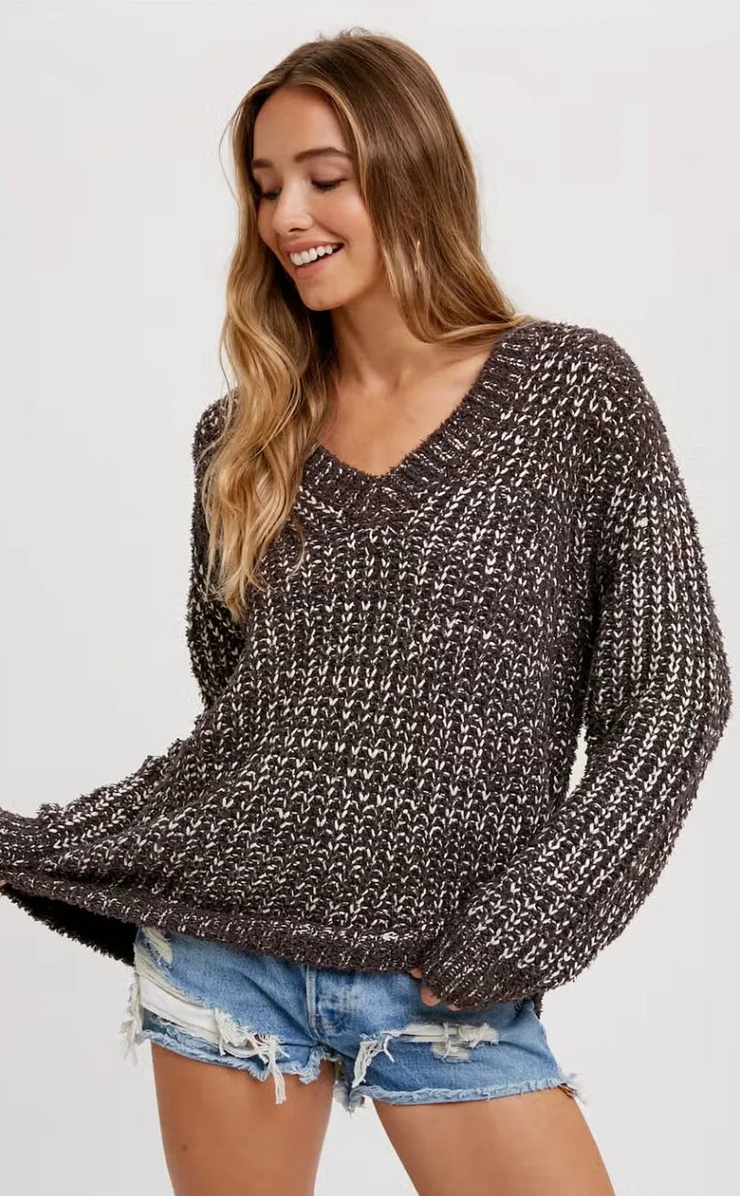 Enough For You Sweater
