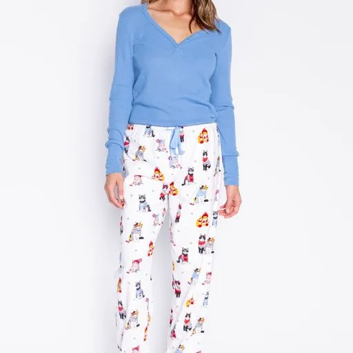 Flannel PJ Pant