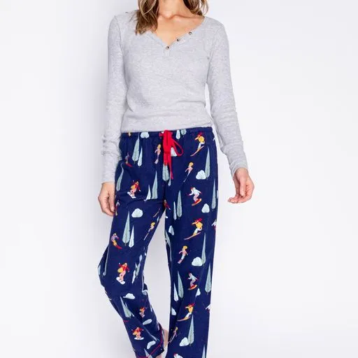 Flannel PJ Pant