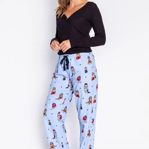 Flannel PJ Pant