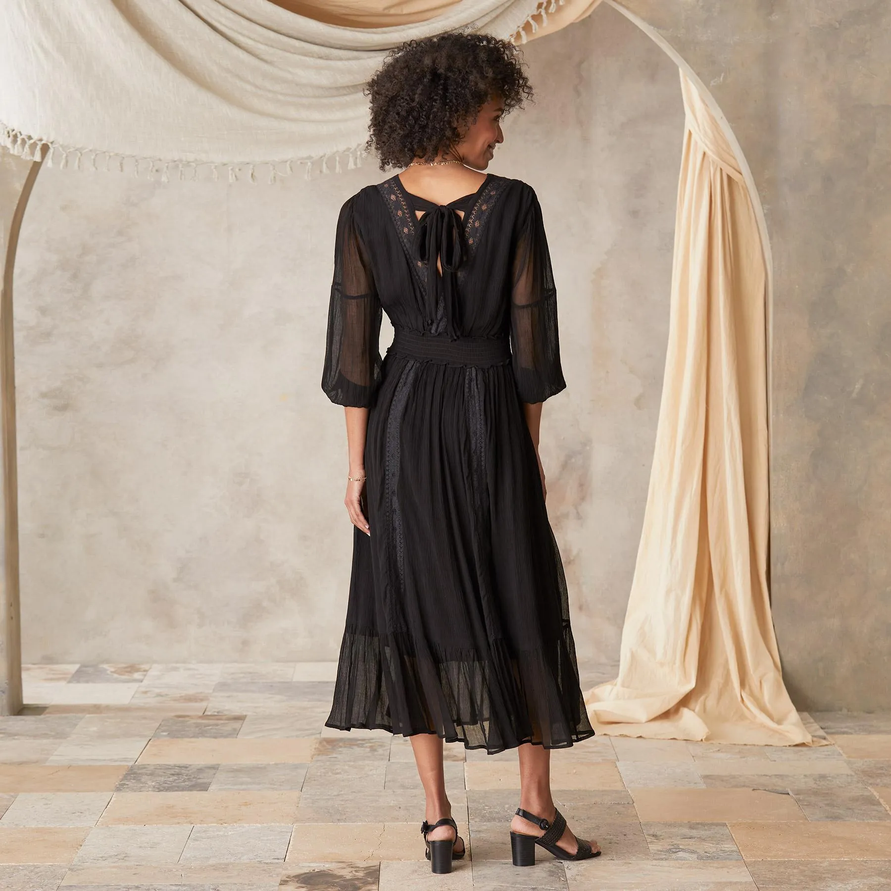 Giverny Dress