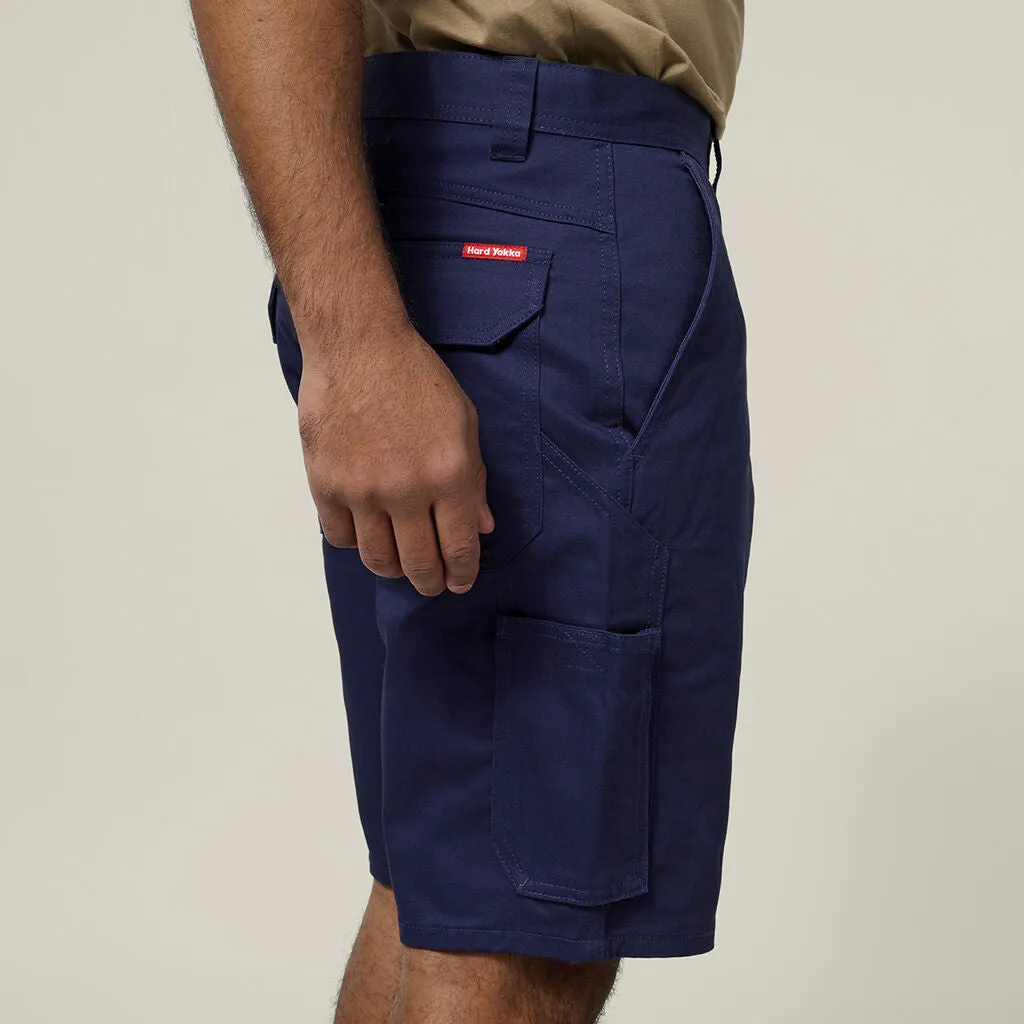 Hard Yakka Relaxed Fit Mid Weight Cotton Drill Short (Y05500)