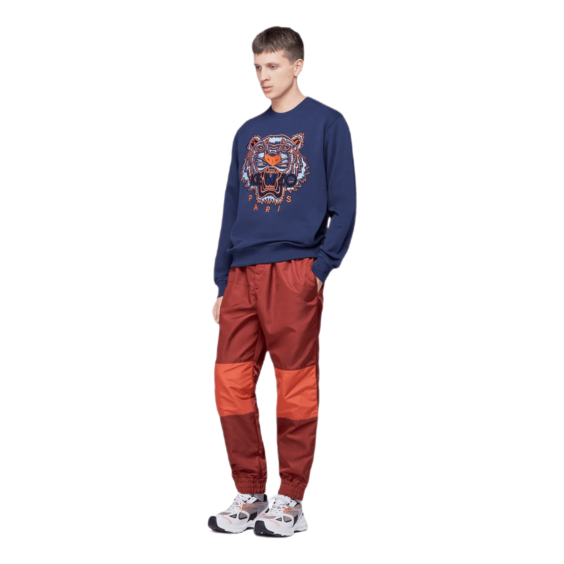 Jog Pants Red