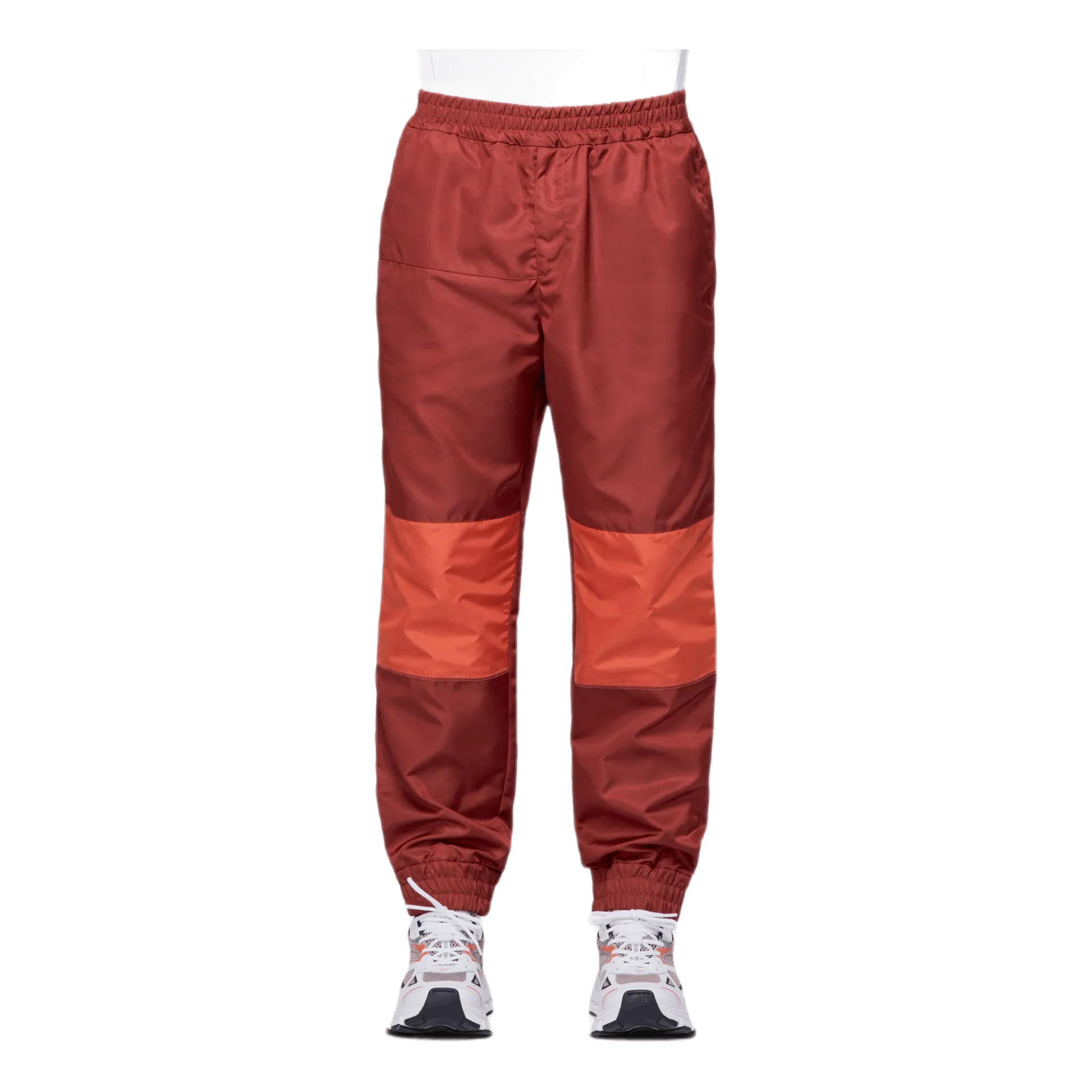 Jog Pants Red