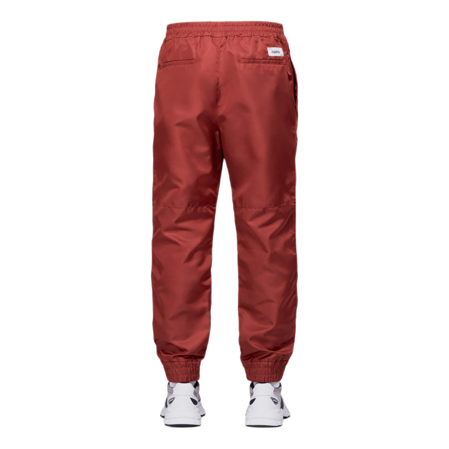 Jog Pants Red