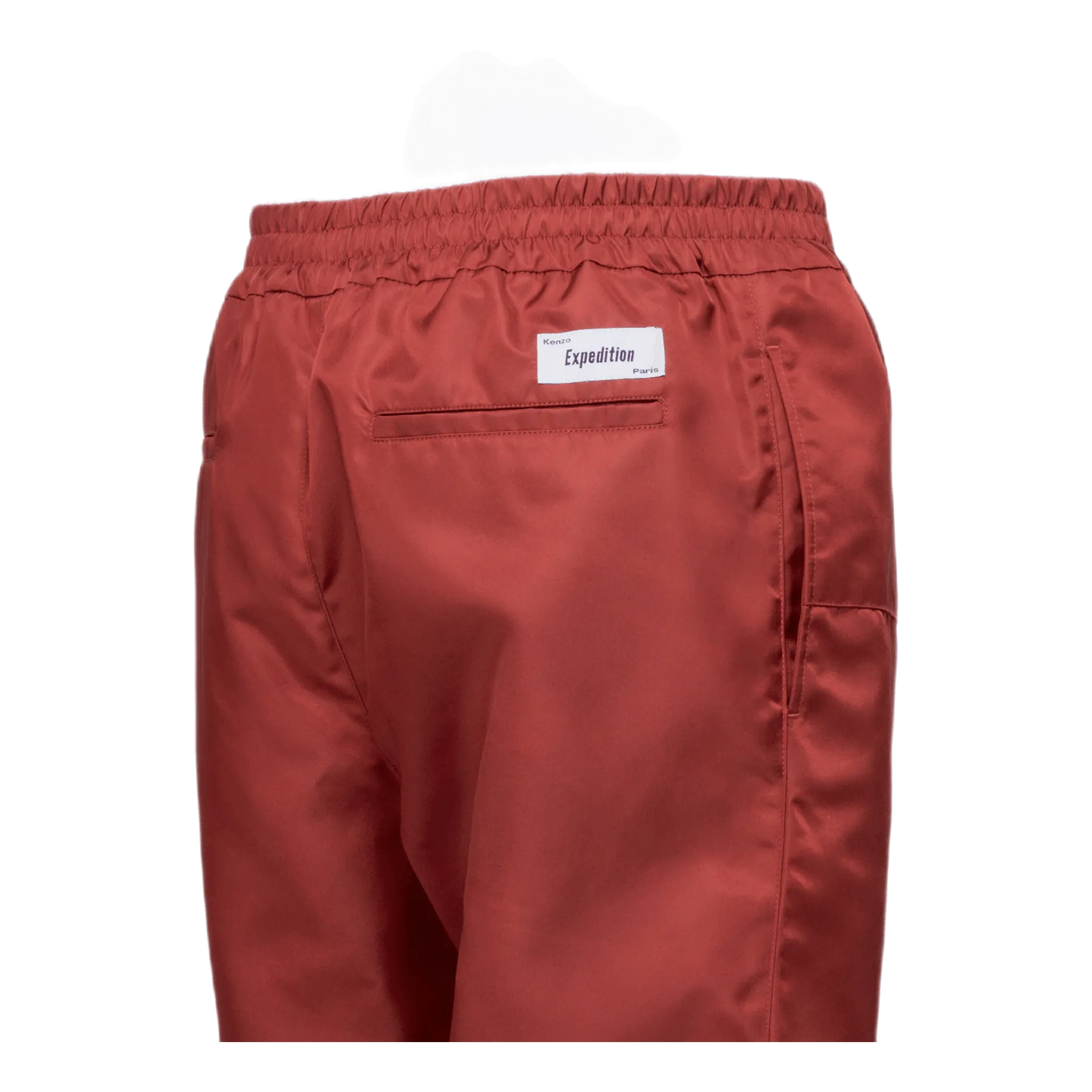 Jog Pants Red