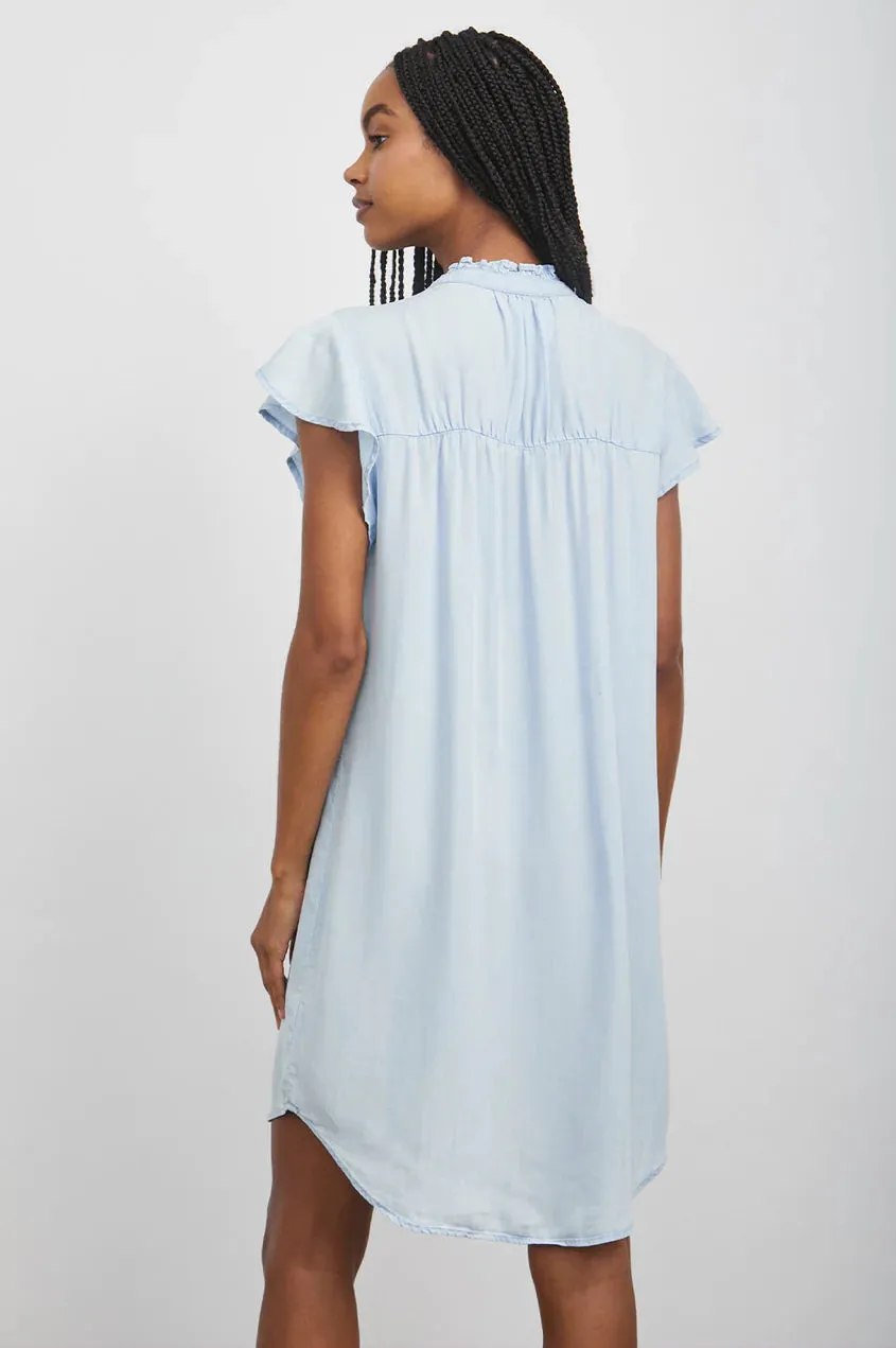 KAT DRESS - LIGHT VINTAGE