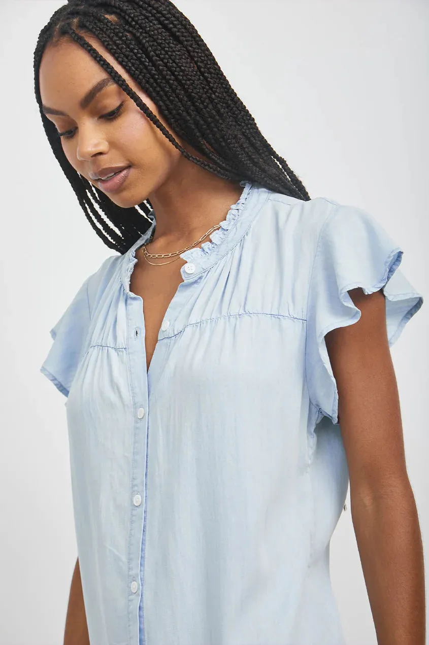 KAT DRESS - LIGHT VINTAGE