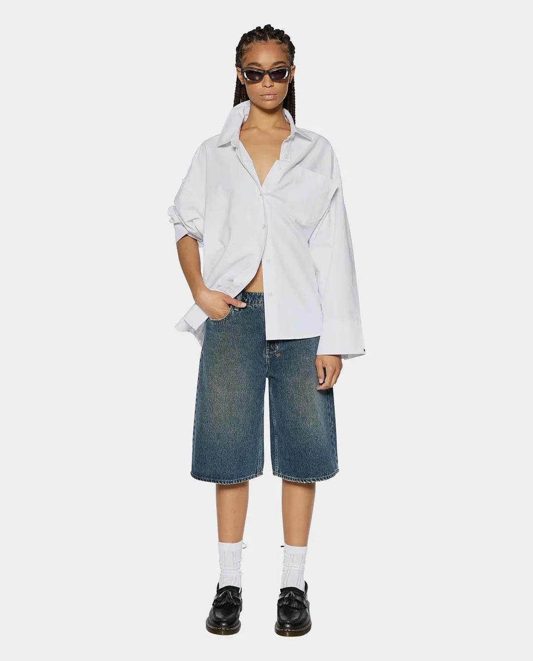 Ksubi - Women’s Low Rider Short - Sandstorm