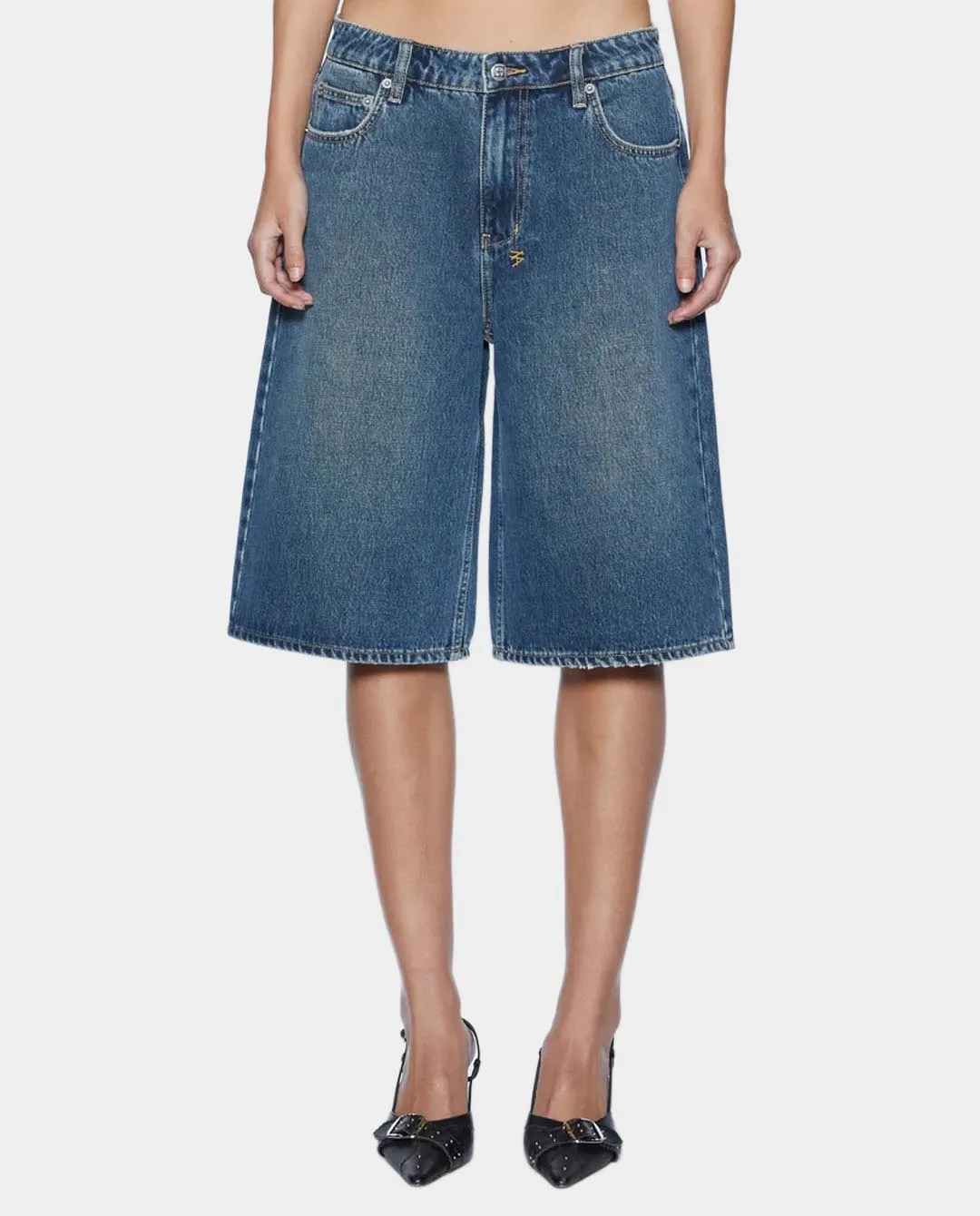 Ksubi - Women’s Low Rider Short - Sandstorm