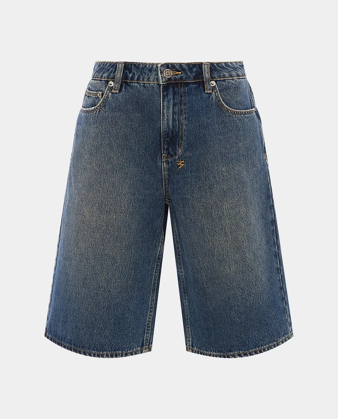 Ksubi - Women’s Low Rider Short - Sandstorm