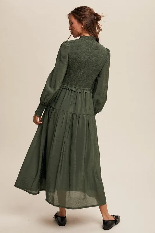 Leanne Dress