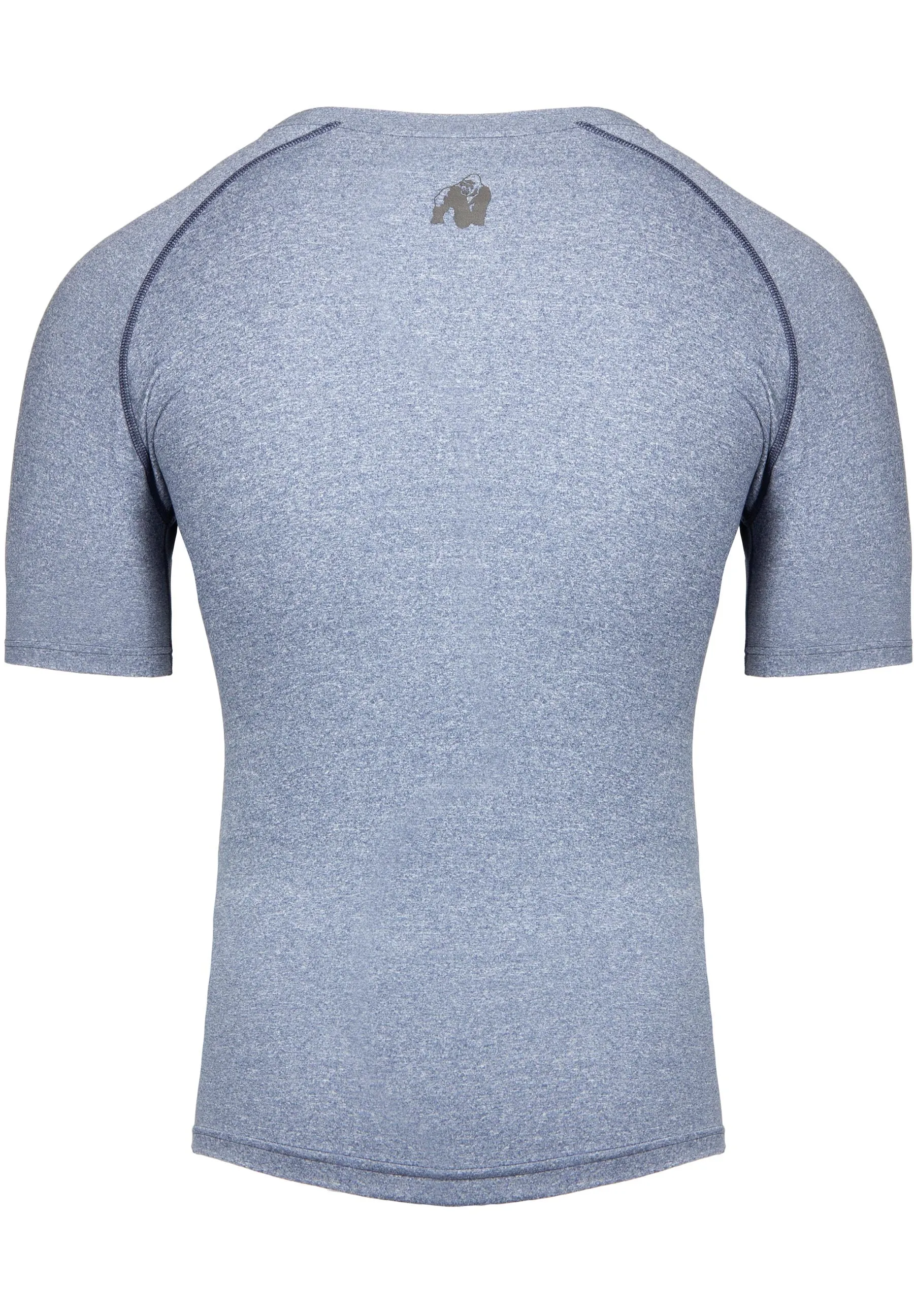 Lewis T-shirt - Light Blue