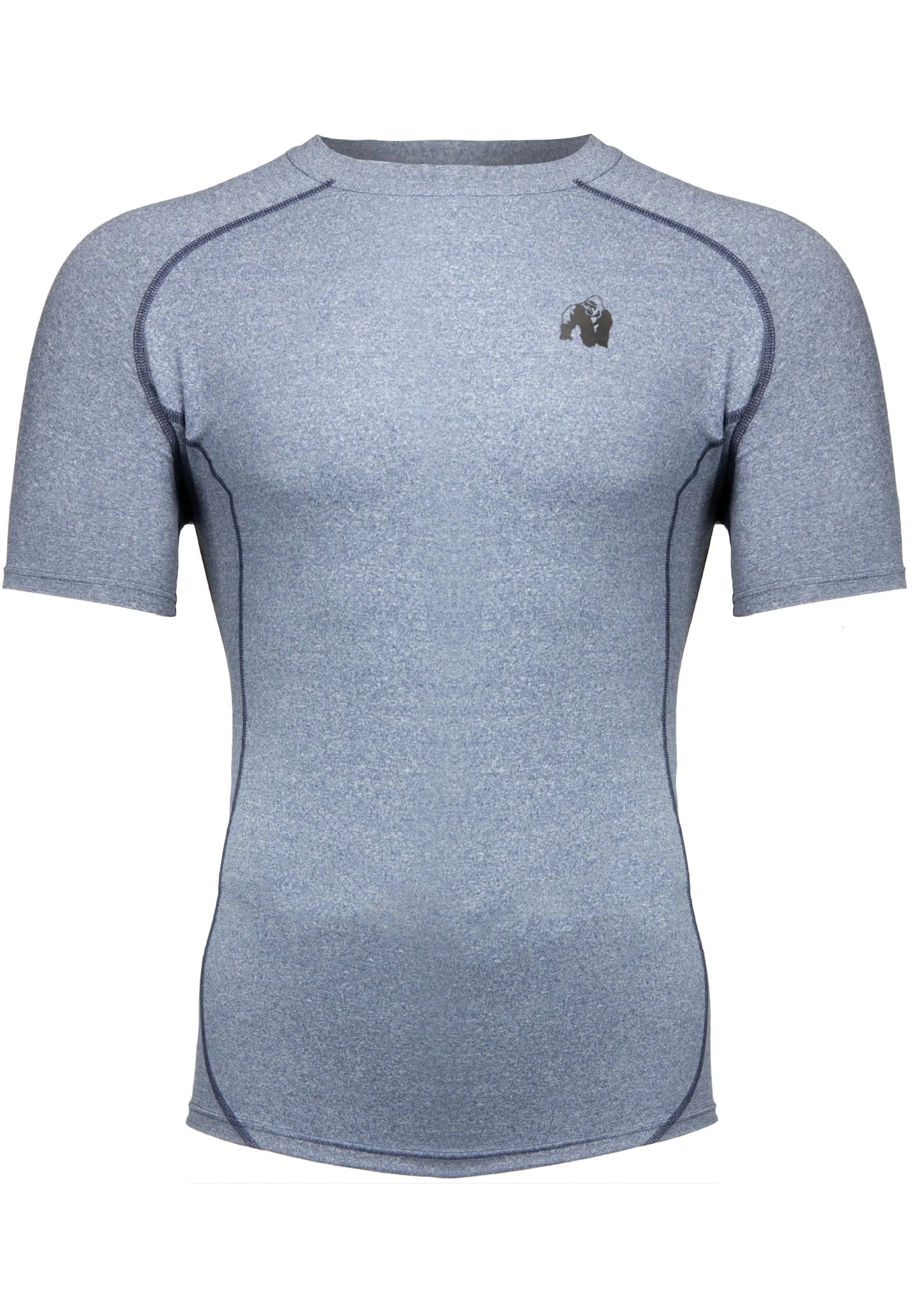 Lewis T-shirt - Light Blue