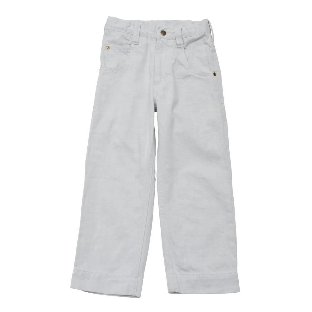 Loose 5 Pocket Jeans