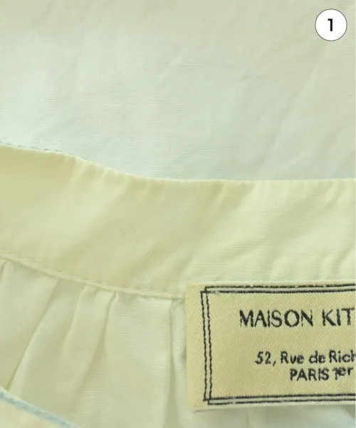 MAISON KITSUNE Blouses