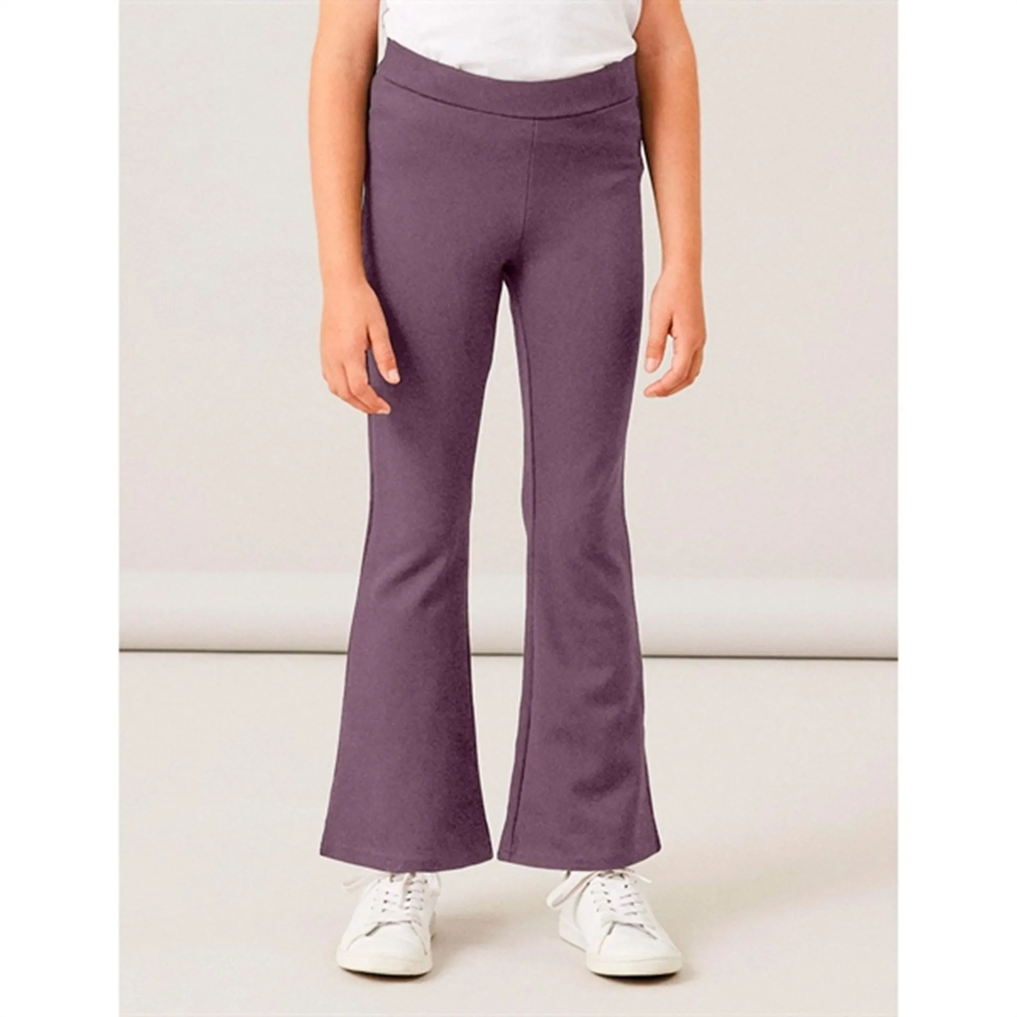 Name it Arctic Dusk Frikkali Bootcut Pants Noos