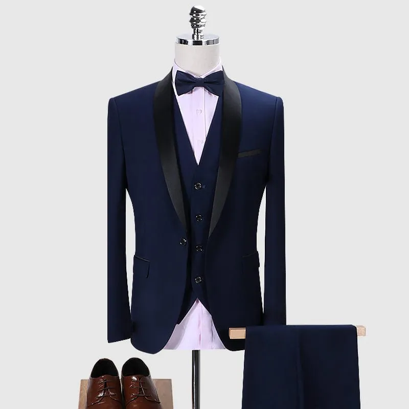 Opulessa Veltique Tailored Suit