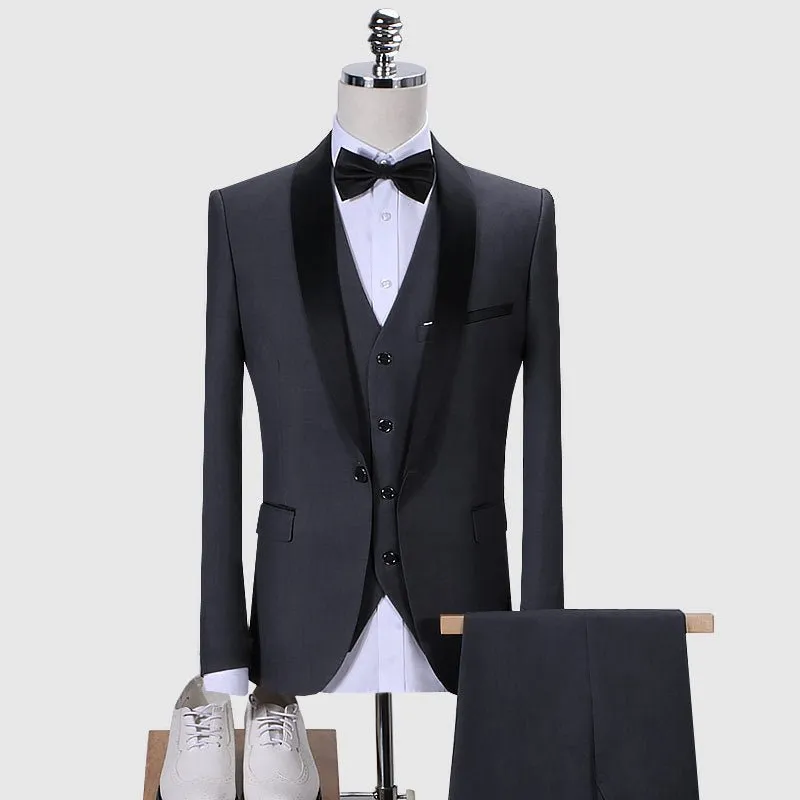 Opulessa Veltique Tailored Suit