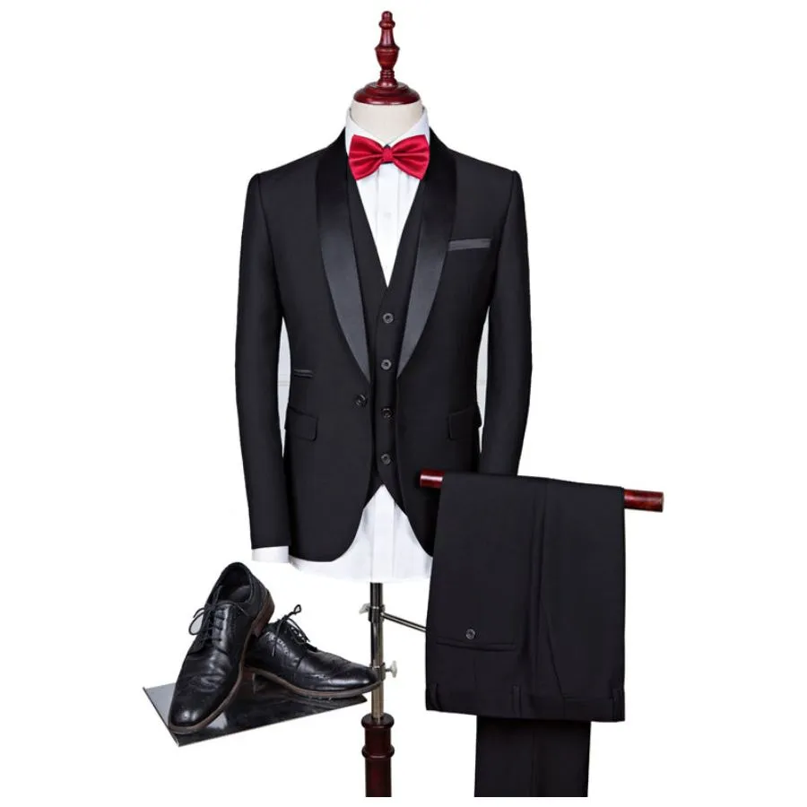 Opulessa Veltique Tailored Suit