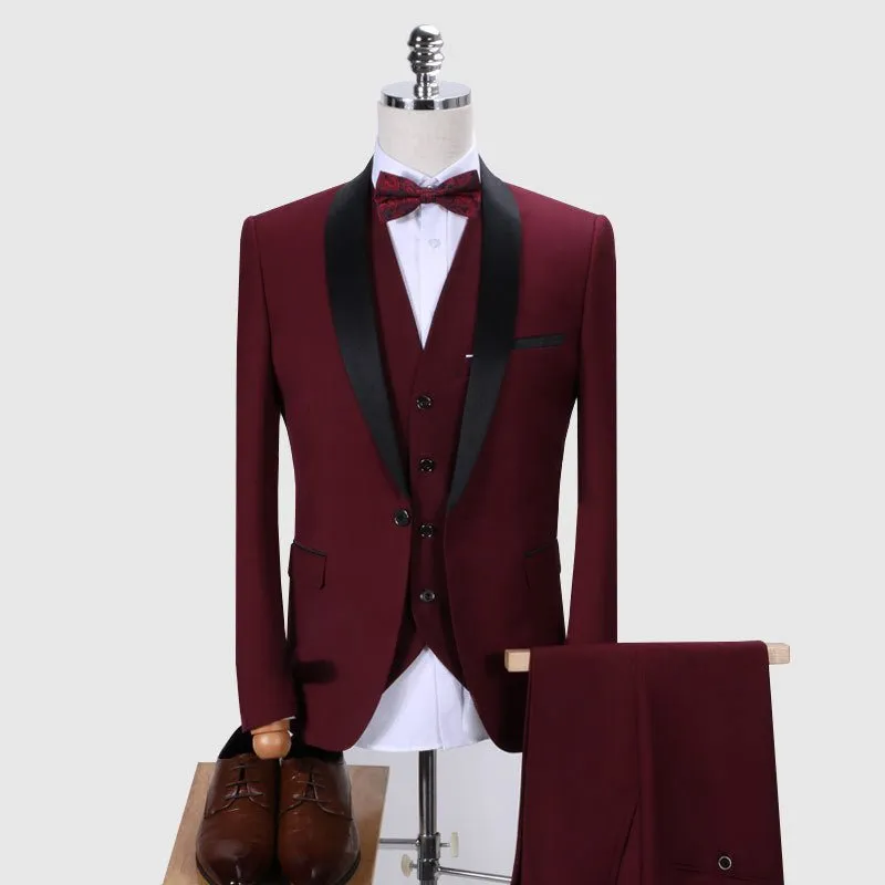 Opulessa Veltique Tailored Suit