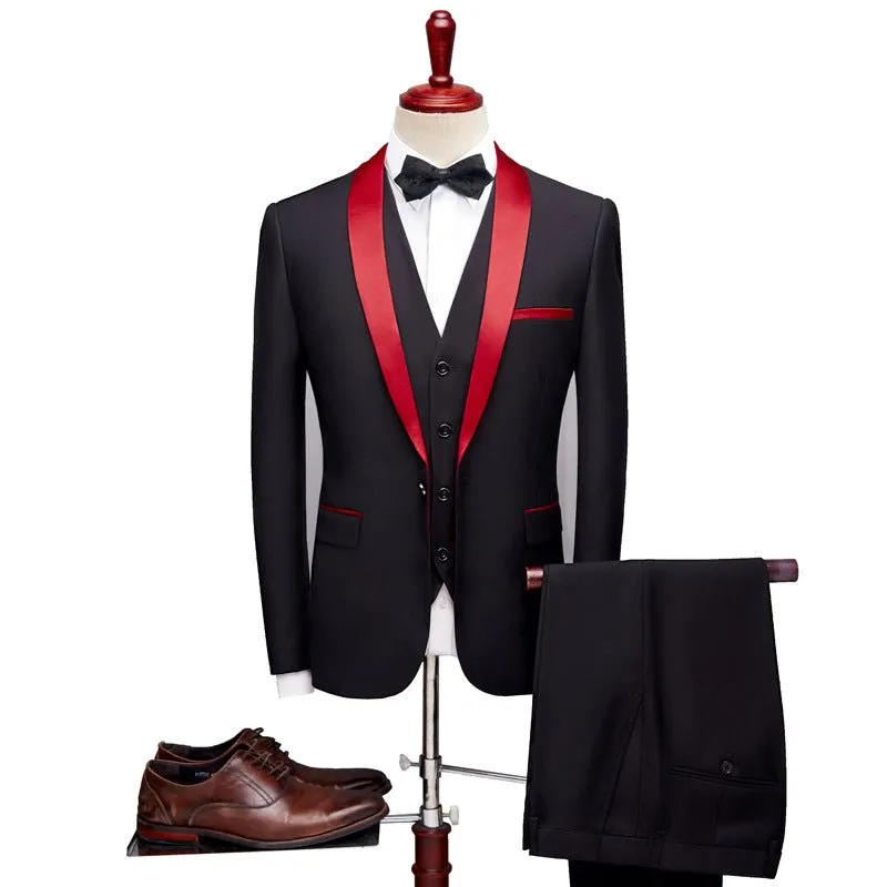 Opulessa Veltique Tailored Suit