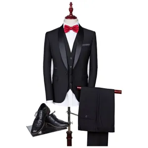 Opulessa Veltique Tailored Suit