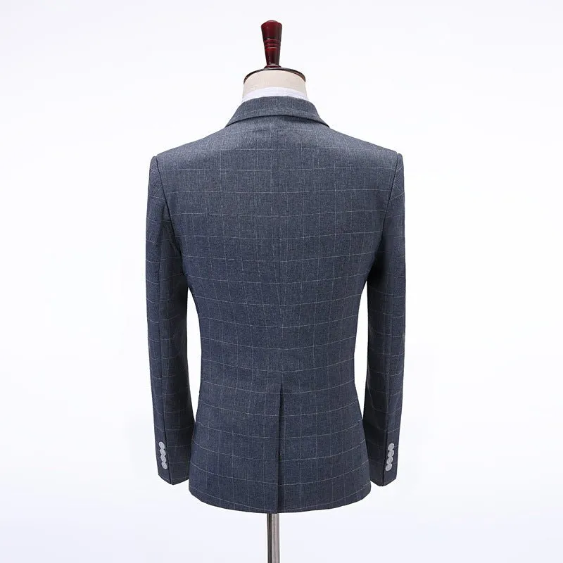 Ostranuxe 3-Piece Suit
