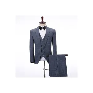 Ostranuxe 3-Piece Suit