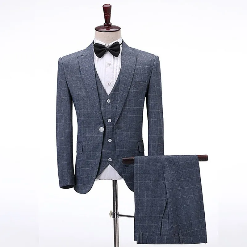 Ostranuxe 3-Piece Suit