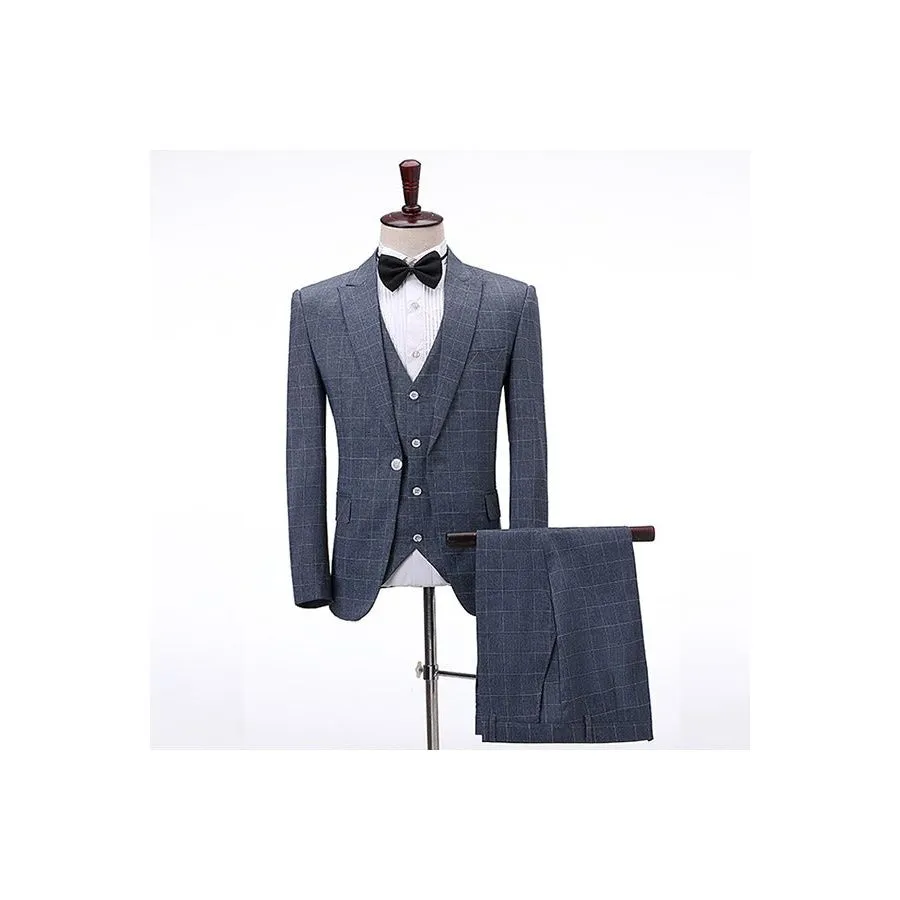 Ostranuxe 3-Piece Suit