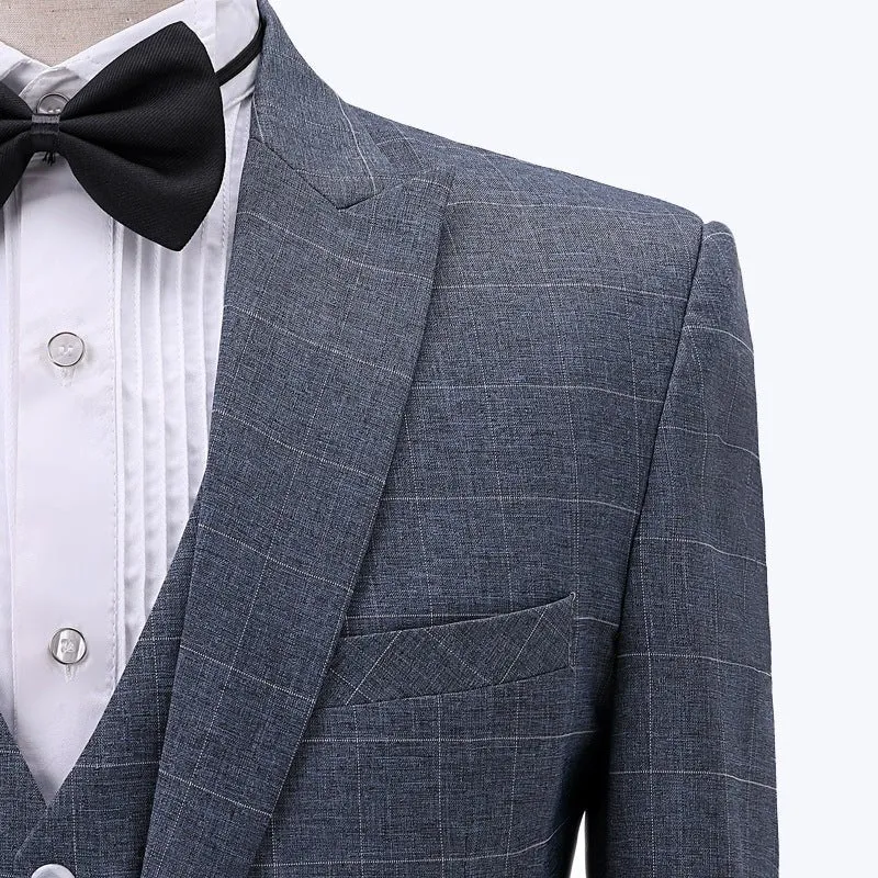 Ostranuxe 3-Piece Suit